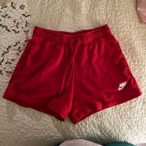 Nike Sweatshorts